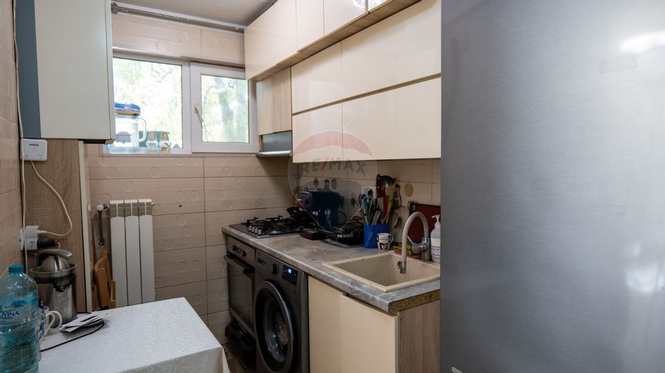 Oferta - Vanzare apartament 2 camere, CT, renovat, zona Ferentari