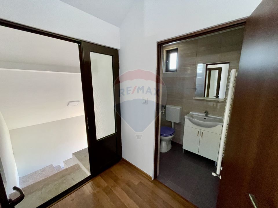 Spațiu industrial / fosta fabrica de panificatie