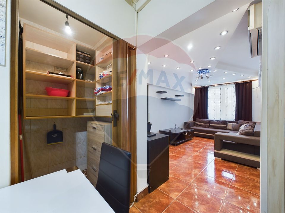 3 rooms apartment for sale, Tineretului Area