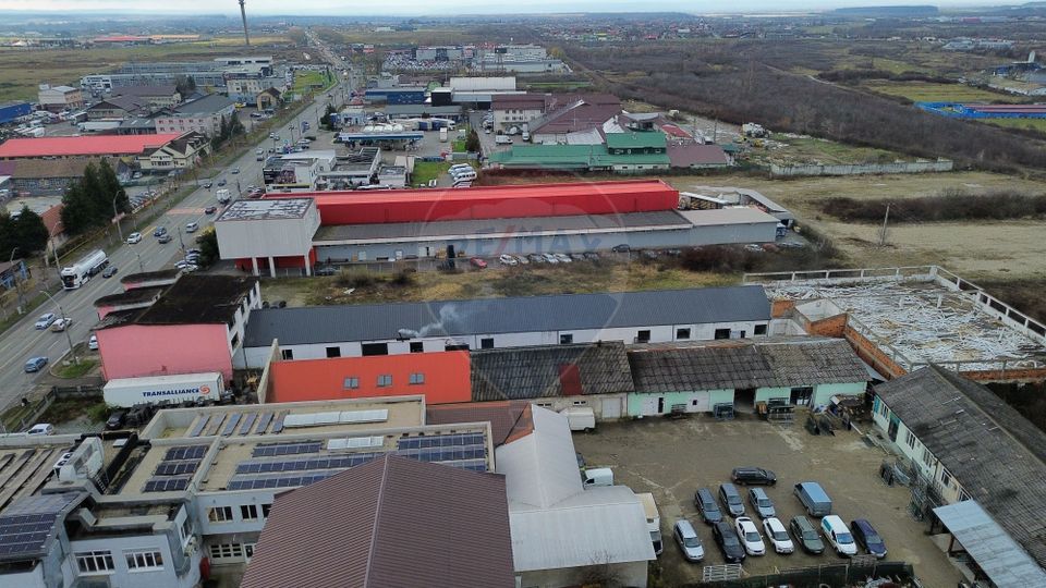 2,400sq.m Commercial Space for sale, Depozitelor area