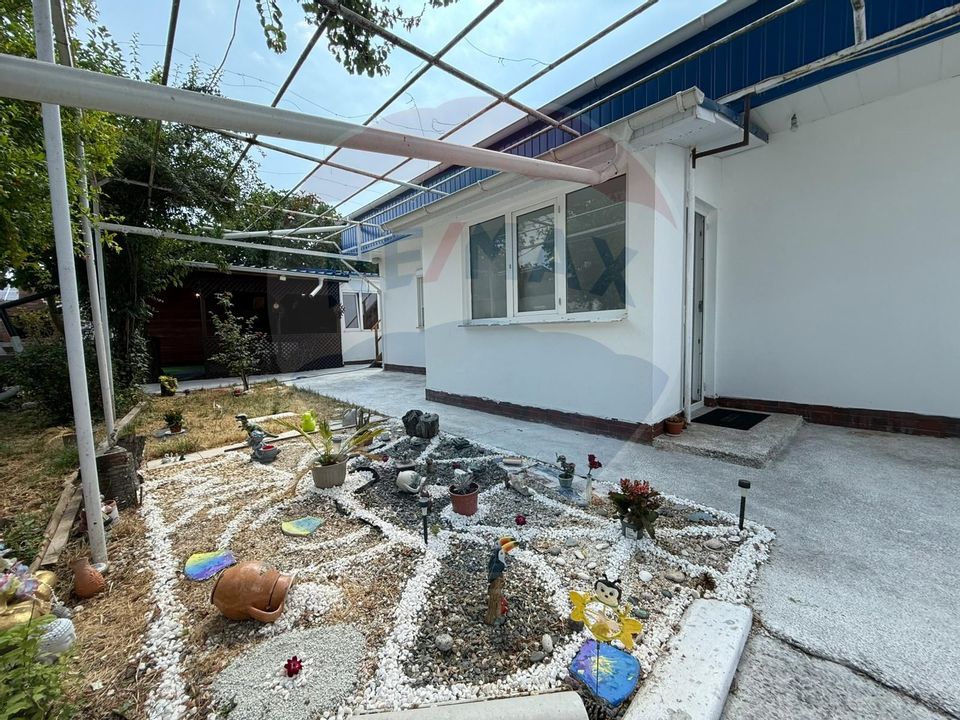 Casa de vanzare in Eforie Nord Constanta