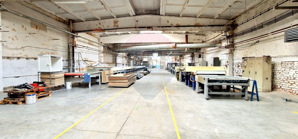 3,579sq.m Industrial Space for rent