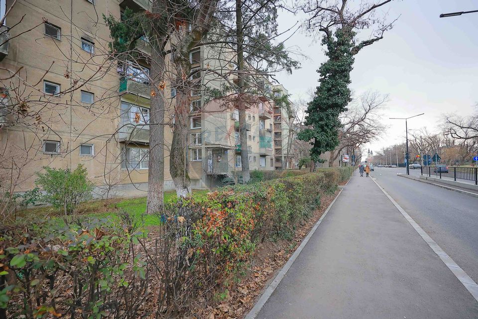 2 room Apartment for sale, Ultracentral area