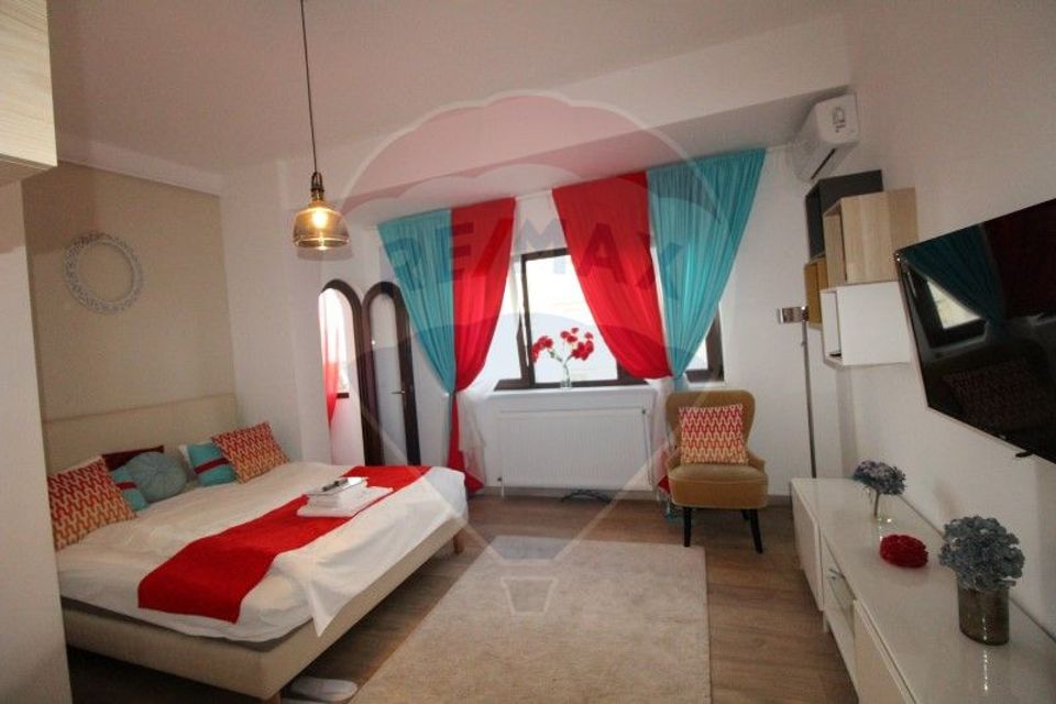 1 room Apartment for rent, Armeneasca area