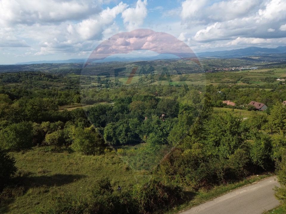 Teren de vânzare în Măgureni