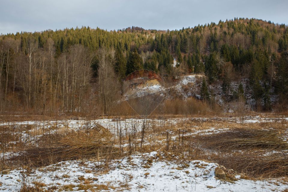 Land 49,000sqm Borca / Strada Vitoria lipan