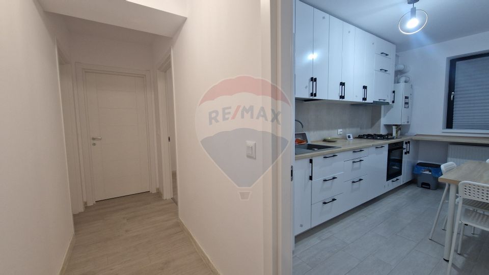 Apartament cu 3 camere I Prima inchiriere I Pallady Hills Brauner