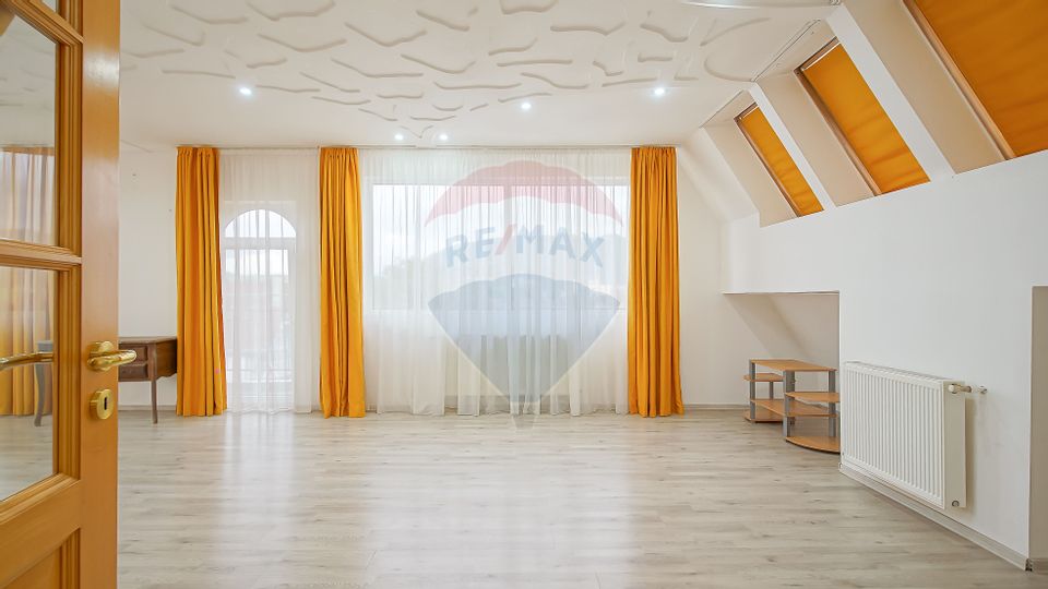 CENTRAL - Clădire birouri DE INCHIRIAT