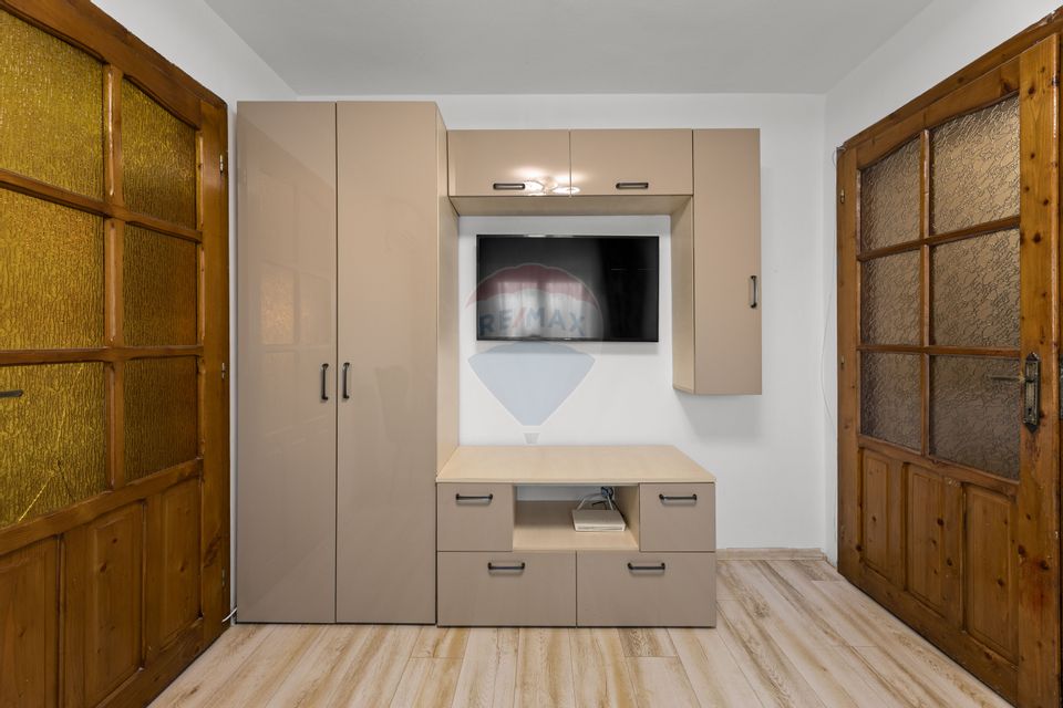 Apartament cu 2 camere, aflat la prima închiriere în zona Grădiște