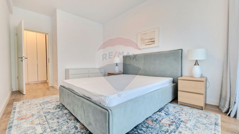 Apartment 2 rooms | Parking | Lake view | Baneasa - Straulesti