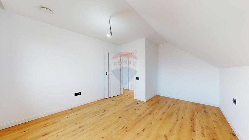 Eficiență Energetică A+ | Cristian | Finisaje Premium | Curte Modernă