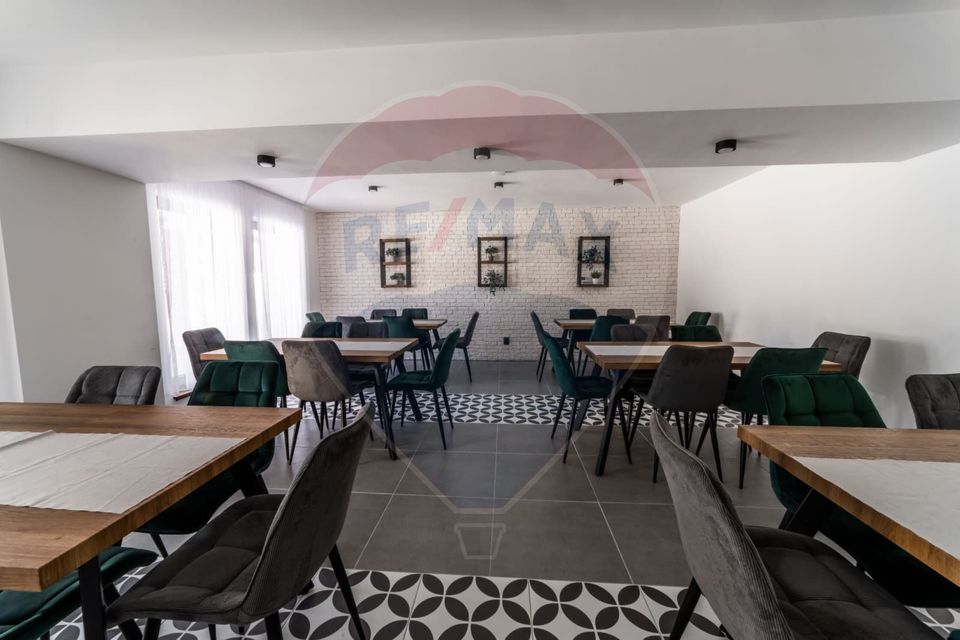 22 room Hotel / Pension for sale