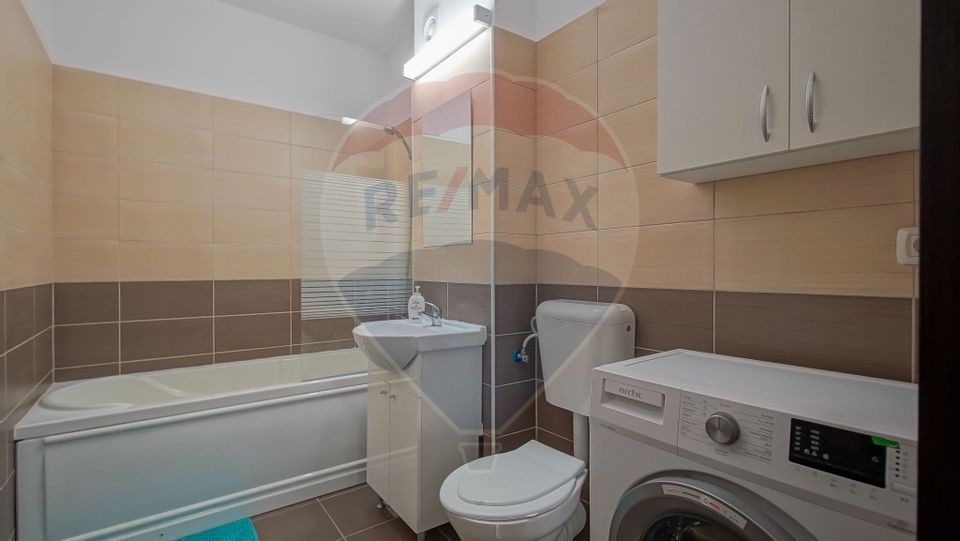 1 room Apartment for rent