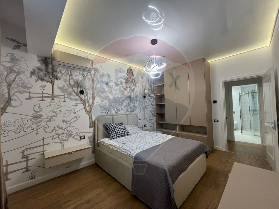 Penthouse exclusivist de vanzare in zona de Nord-Pipera