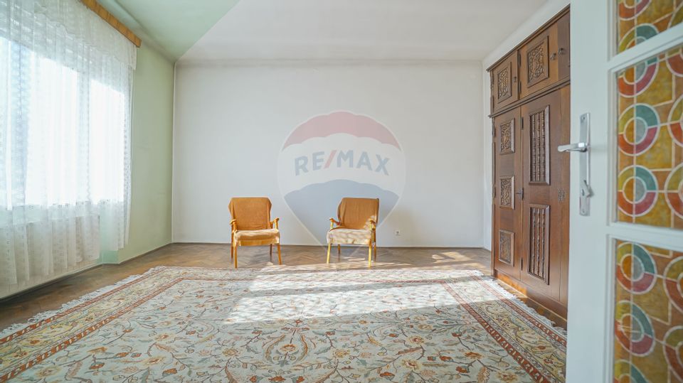 REZERVAT! Apartament cu iz boem, în casă, Brașovul Vechi