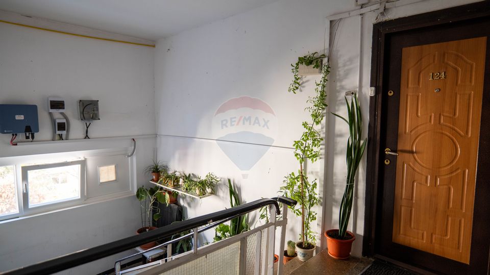 De vânzare – Apartament 3 camere, 66 mp utili, zona Berceni