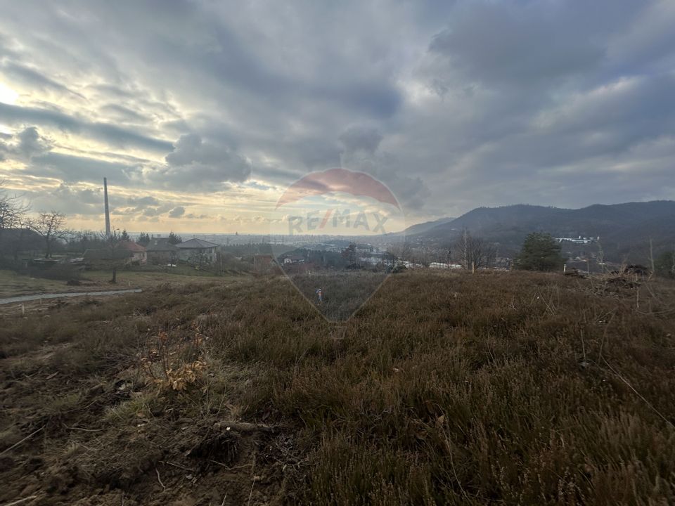 Land 600sqm Baia Mare / Strada Fragilor
