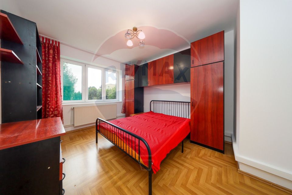 Apartament cu 2 camere de închiriat în zona Astra