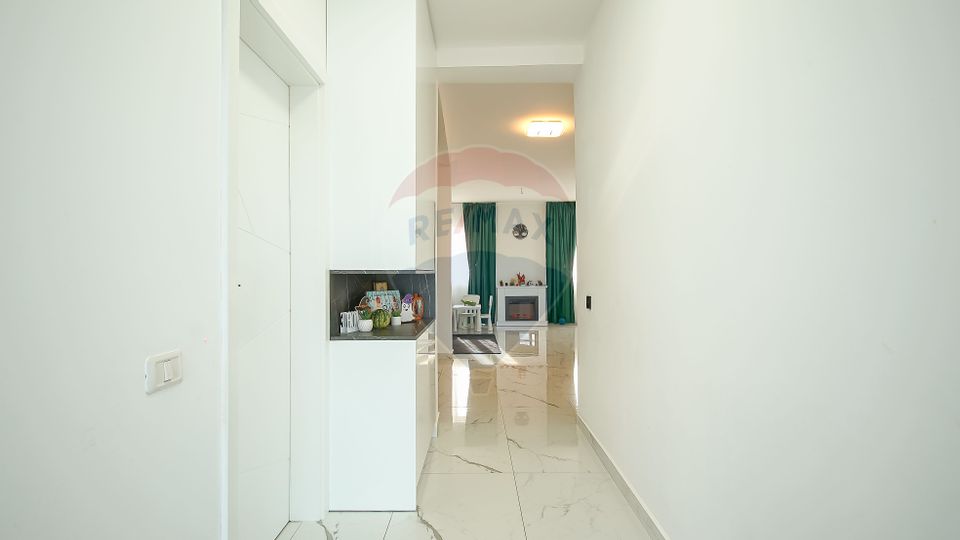 Casa Moderna De Vanzare Cartier Izvor-Finisaje premium Mutare Imediata