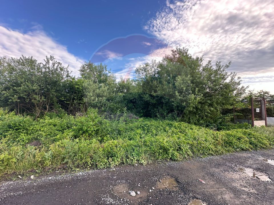Land 3,100sqm Baia Mare / Bulevardul Unirii