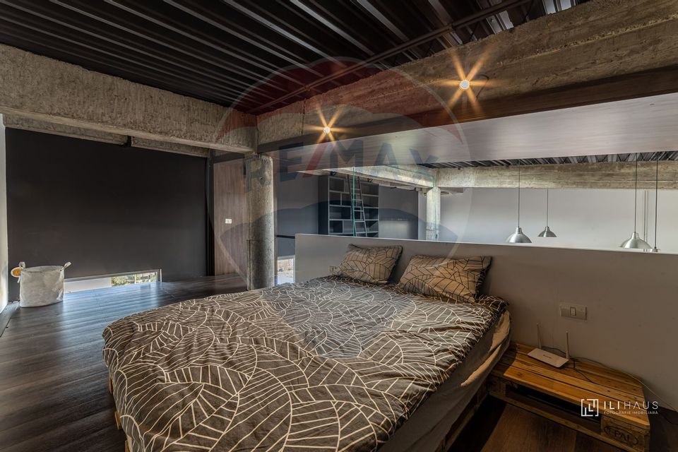 Penthouse de închiriat în zona Micalaca