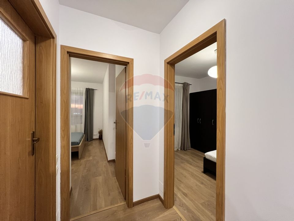 Apartament 3 camere de închiriat - Complex Planorama, Doamna Ghica 32