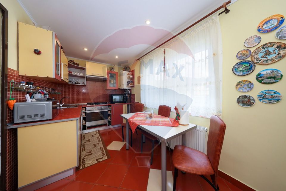 6 room House / Villa for rent, Central area