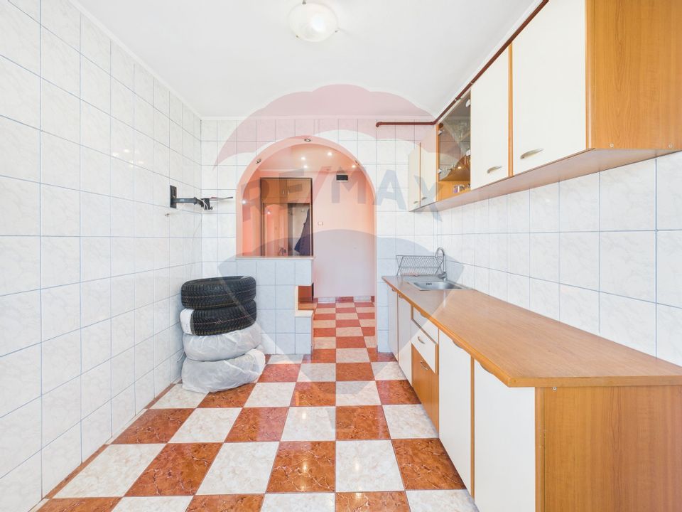 3 room Apartment for sale, Lujerului area