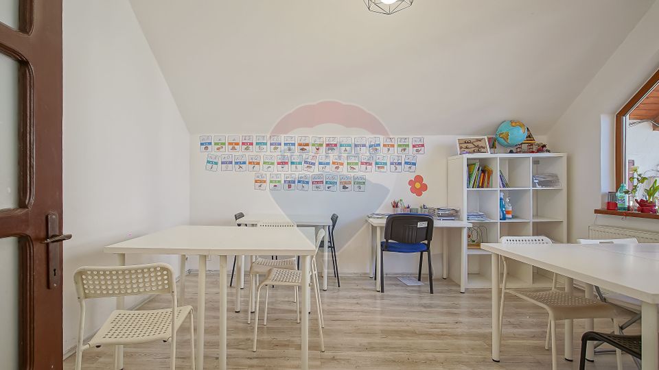 9 room House / Villa for rent, Centrul Civic area