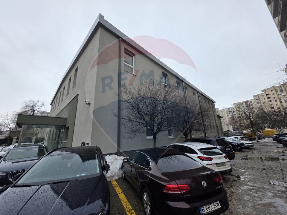 1,780sq.m Office Space for sale, 13 Septembrie area