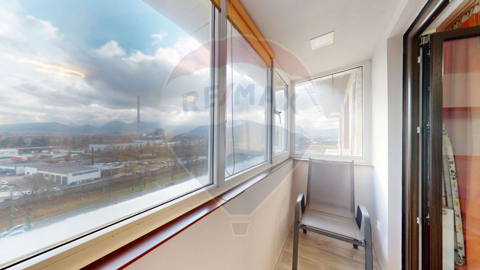 Apartament 3 camere | 81 mp | Parcare | Priveliște superbă