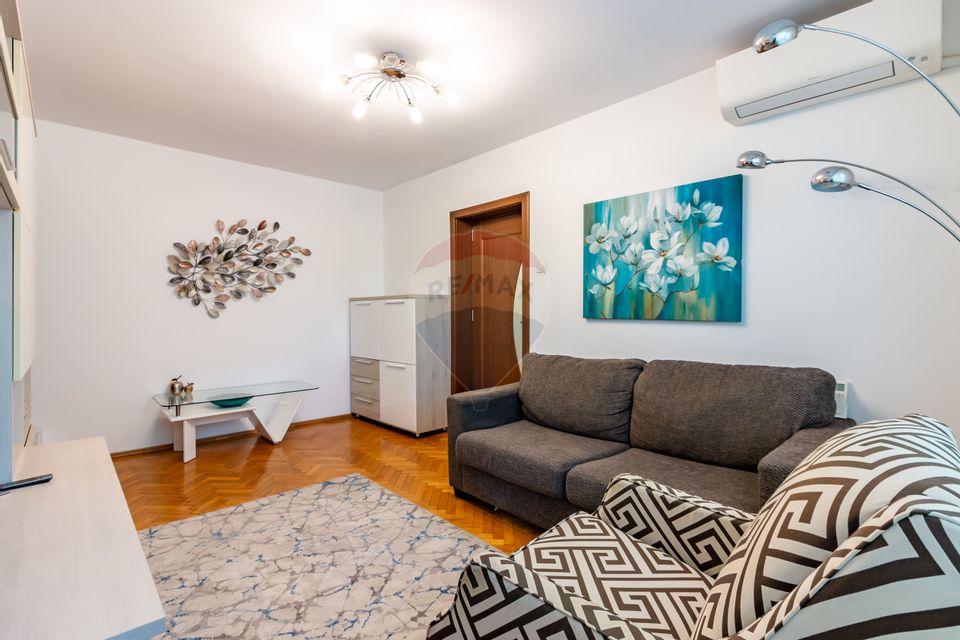 3-room apartment for sale in Crangasi-Giulesti area