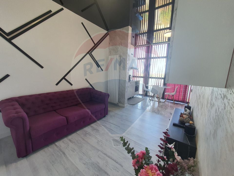 Vanzare Apartament cu 2 camere Lux în zona Tomis Nord
