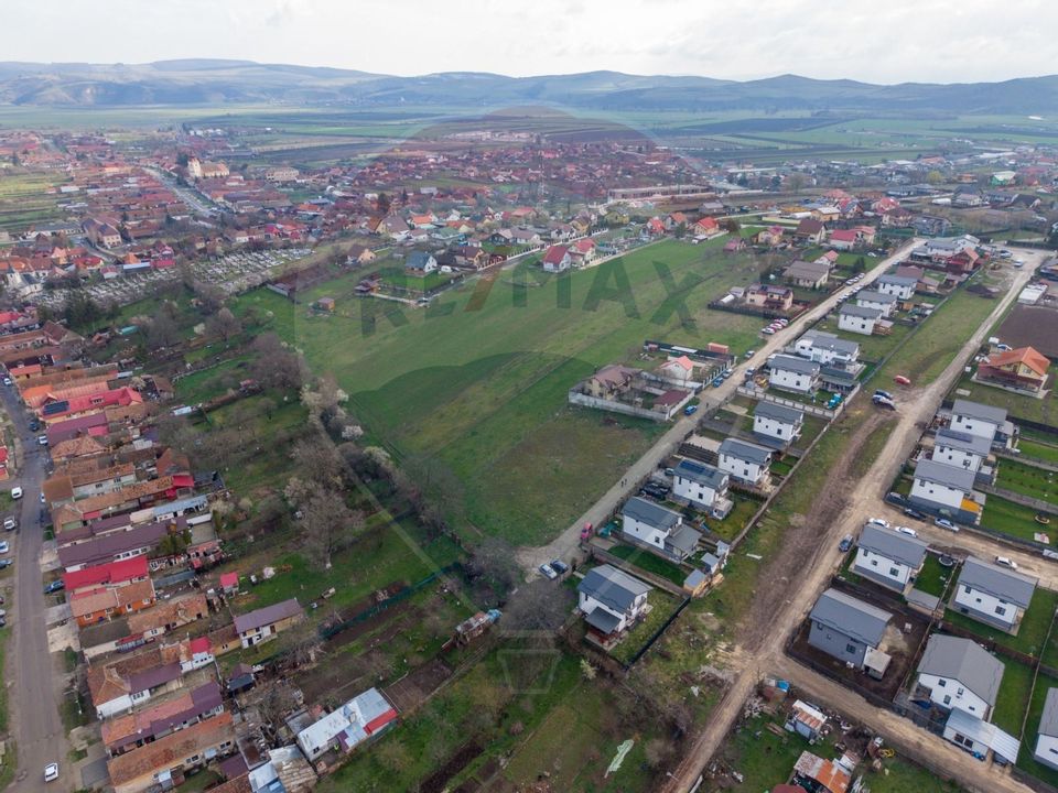 Land 814sqm Bod / Strada Prunului