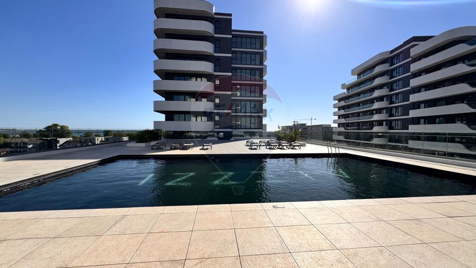 2 room Apartment for rent, Nord area