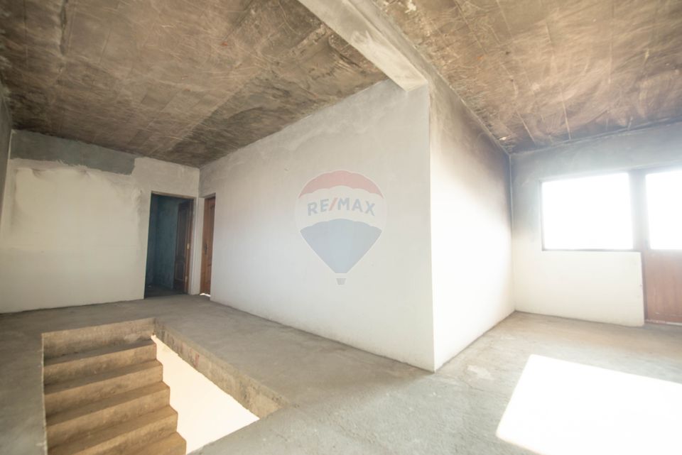 Casa individuala de vanzare, 465 mp utili, Manolache,  jud Ilfov