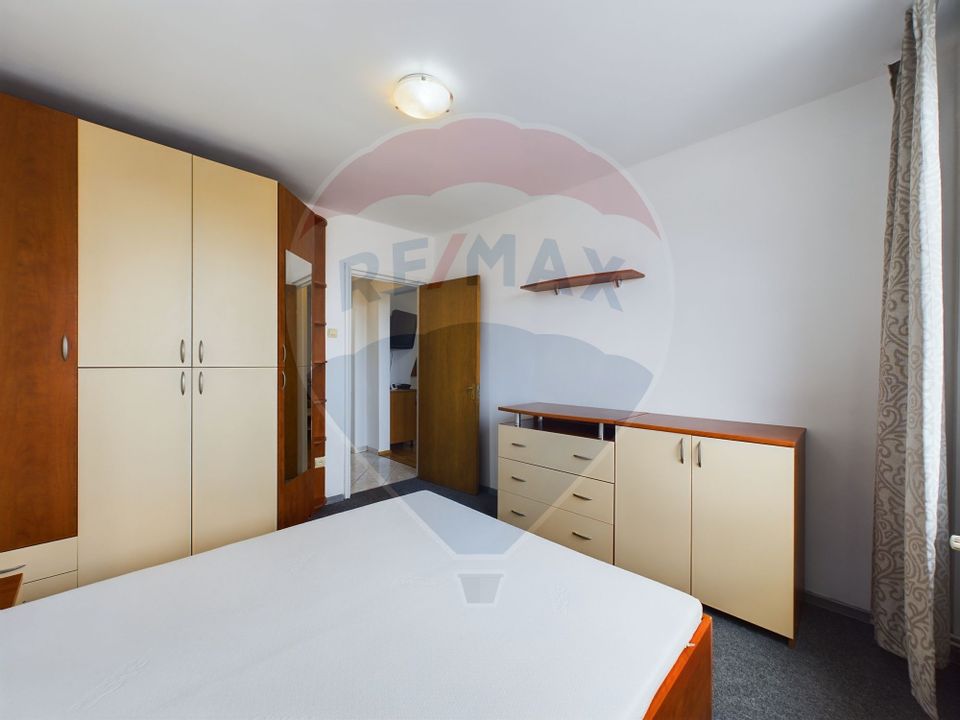 REZERVAT | Apartament cu 2 camere | Decomandat | Zona Griviței