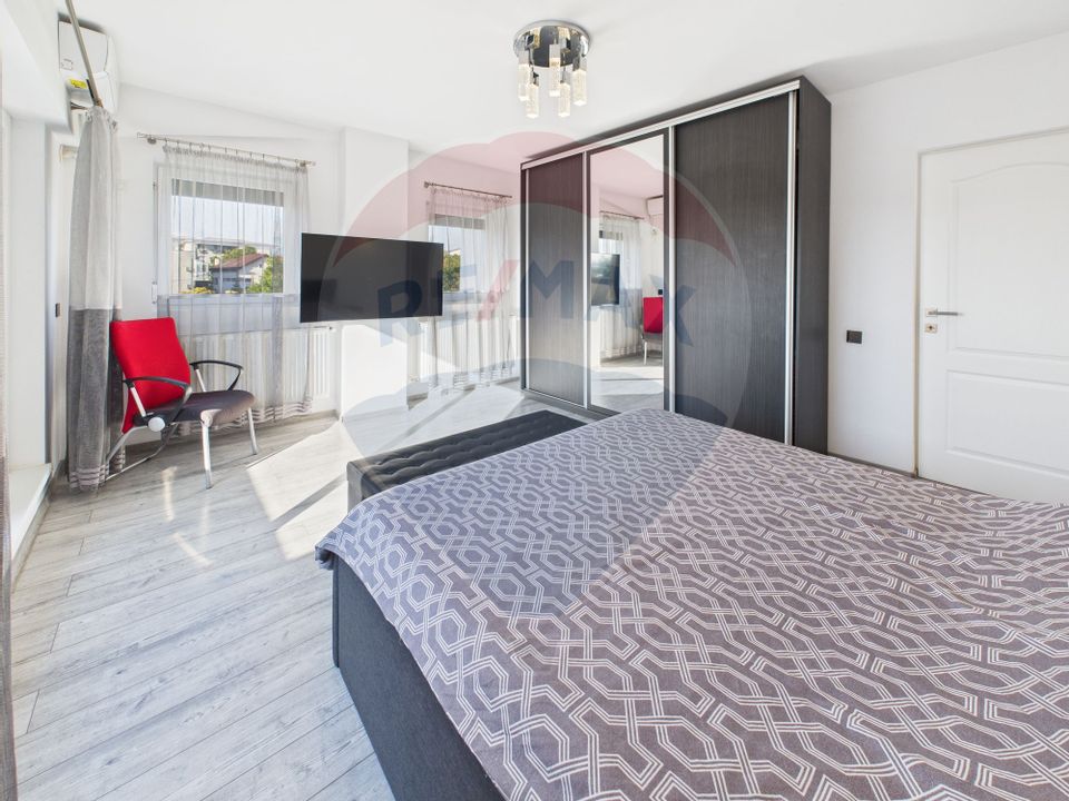 Apartament cu 3 camere superb cu terasa in zona Titan/Trapezului