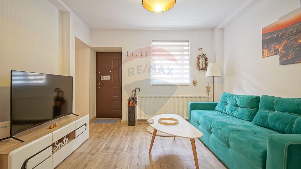 2 room Apartment for sale, Schei area