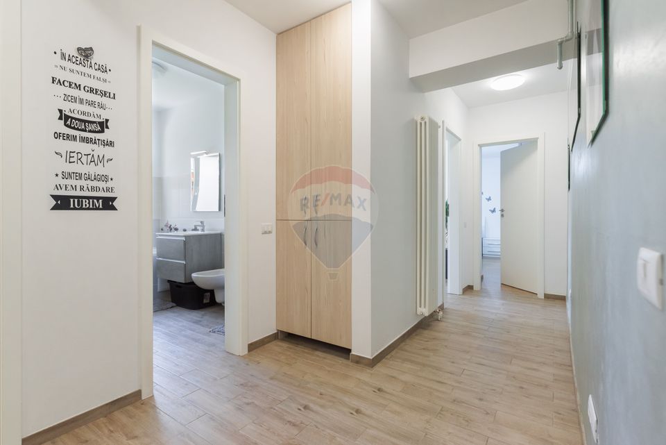 2 room Apartment for rent, Noua area