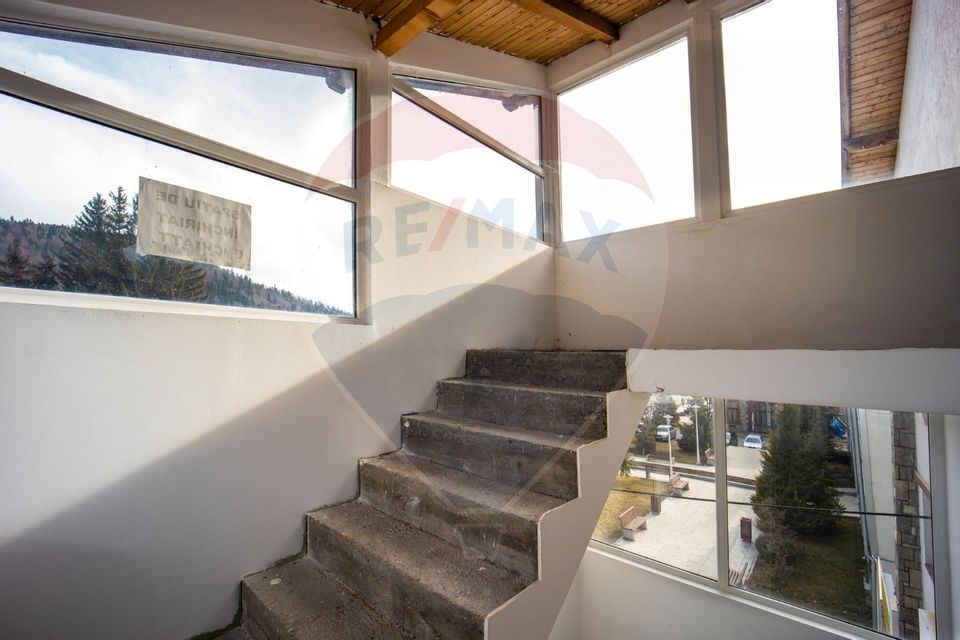 Spatiu comercial 240mp+ venit pasiv asigurat și apartament cu 2 camere