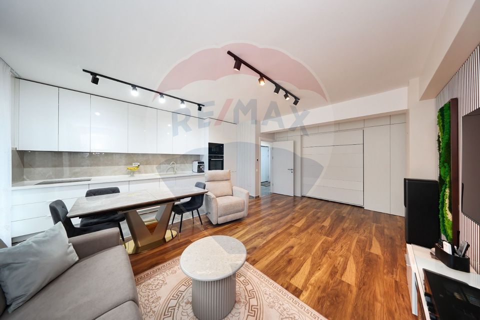 2 room Apartment for sale, Tractorul area