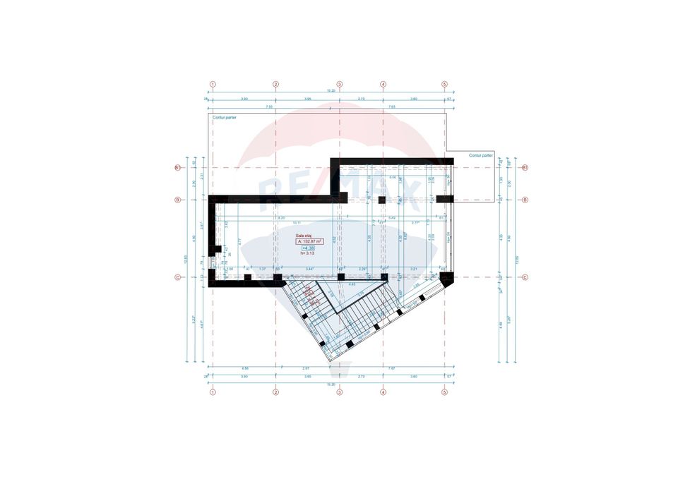 Spatiu comercial de inchiriat, zona Piata Cipariu