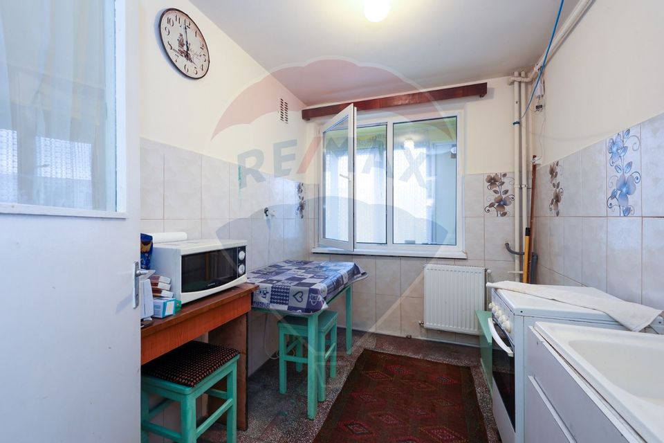 3 room Apartment for sale, Centrul Istoric area