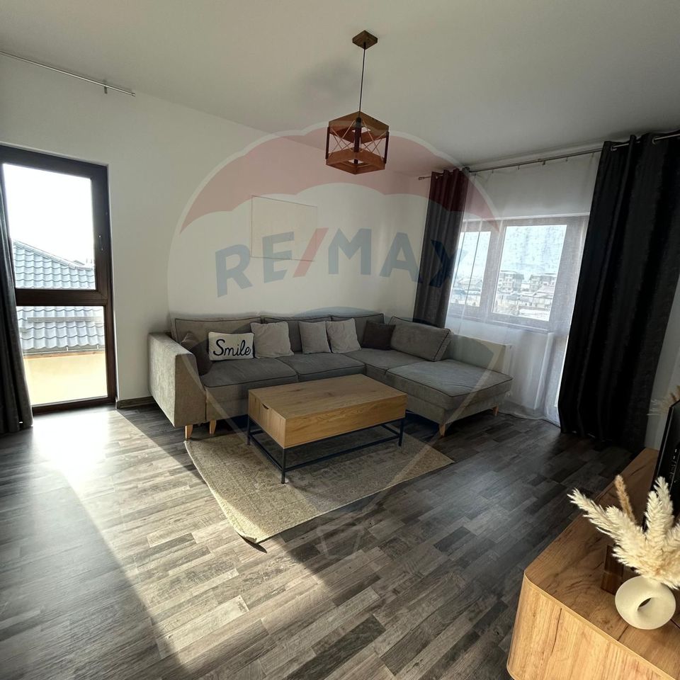 2 room Apartment for rent