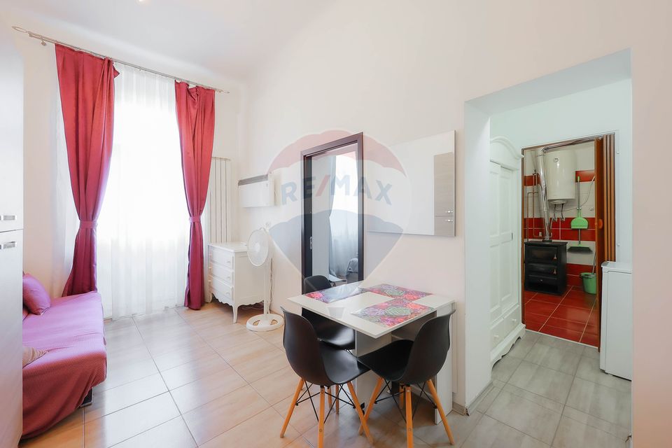 Apartament cu 2 camere de vânzare în zona Calea Clujului