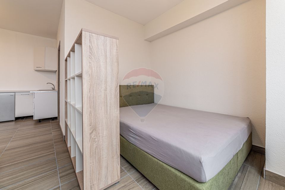 1 room Apartment for rent, Confectii area