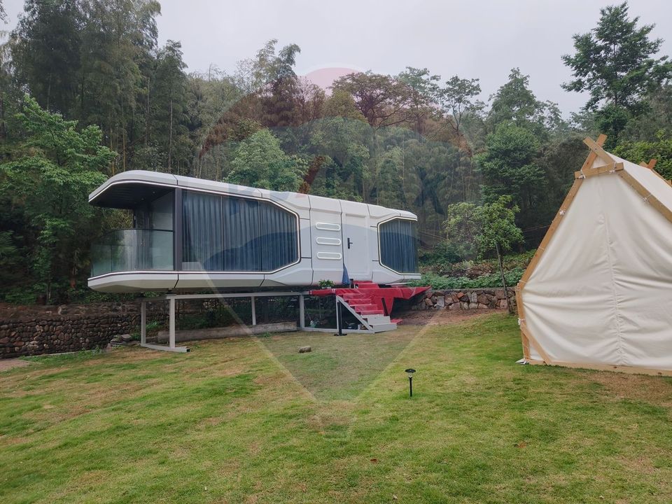 12sq.m Special Property for sale, Baneasa area