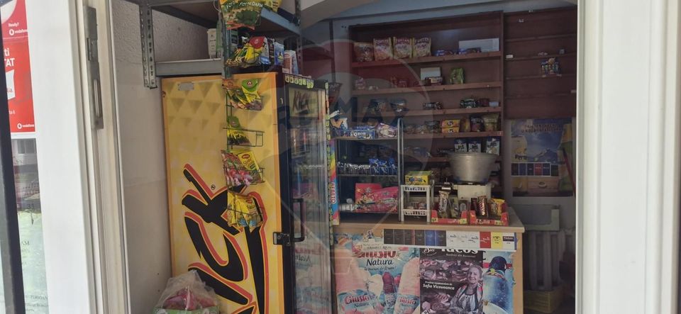 11.2sq.m Commercial Space for rent, Burdujeni area