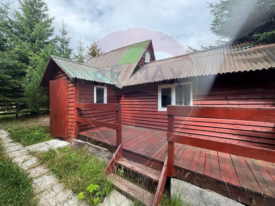 Cabana Marisel aproape de partia de ski- COMISION 0%